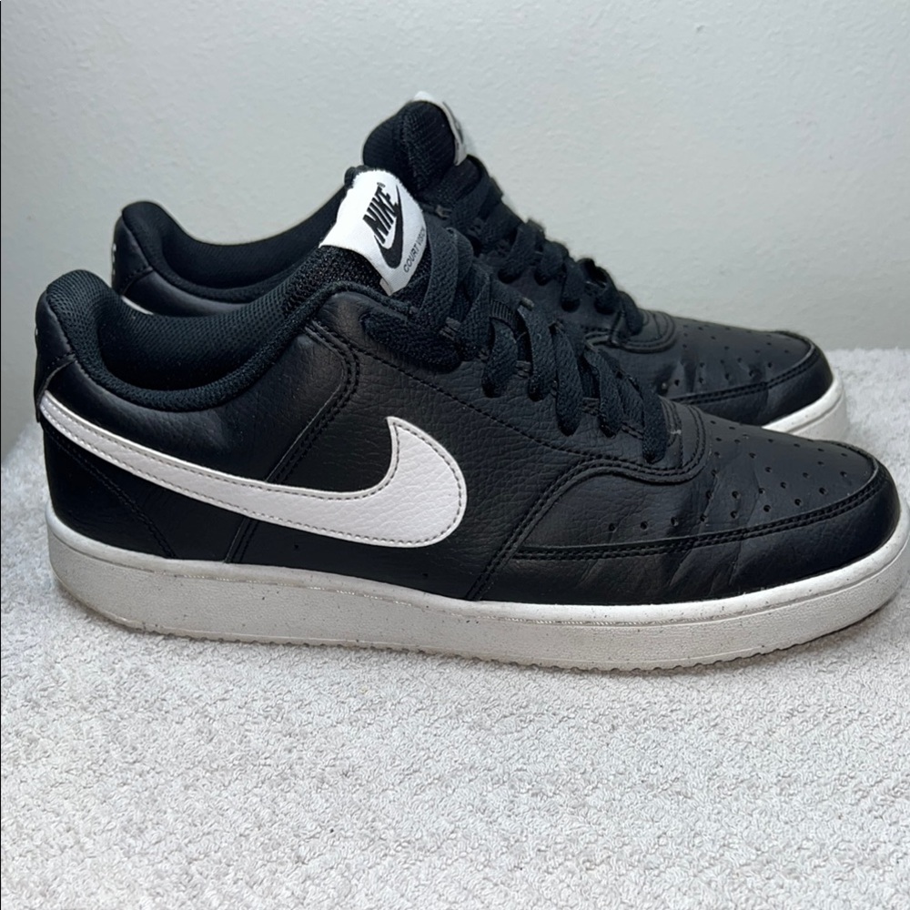 Nike Court Vision Low Next Nature Sneakers men’s size8 ordr184 - Picture 5 of 11